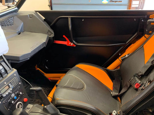 Dirt Specialties Flat Top Doors for Can-Am X3