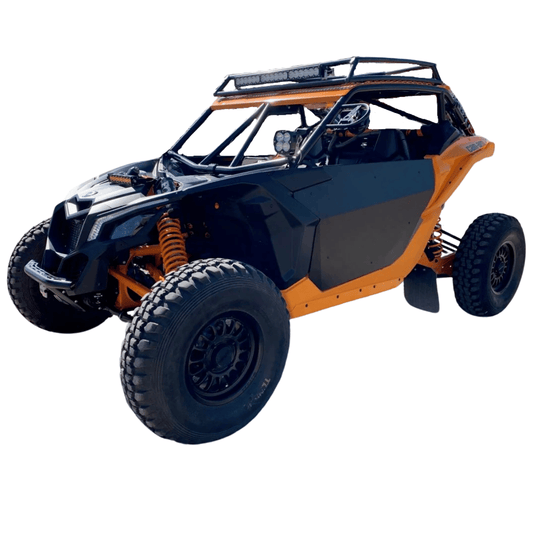 Dirt Specialties Flat Top Doors for Can-Am X3