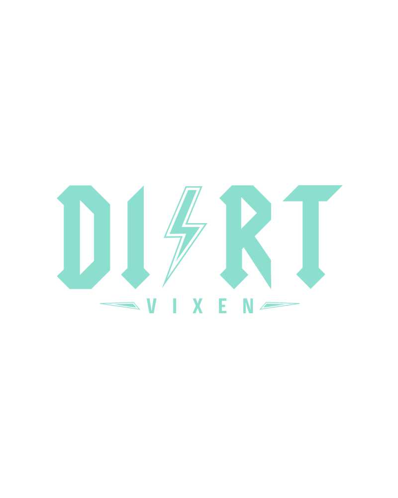 Load image into Gallery viewer, Dirt Vixen Decal 3" x 7"
