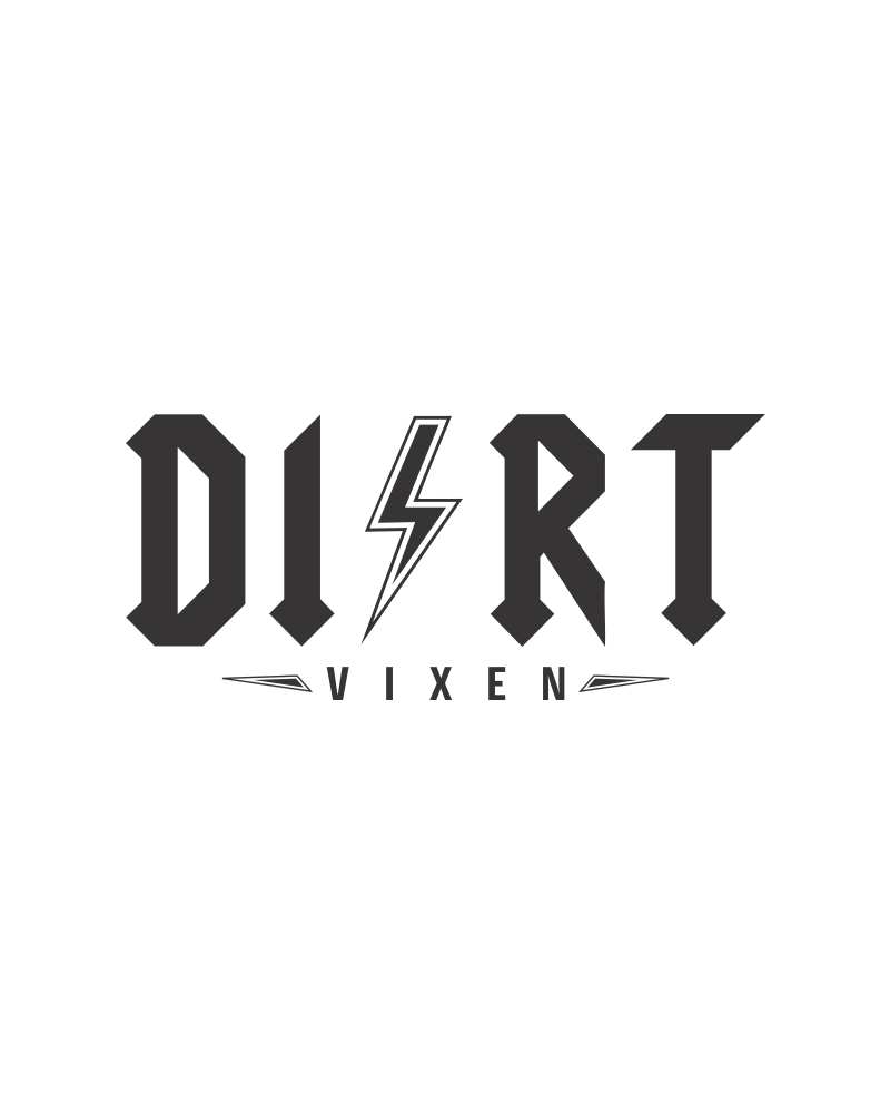 Load image into Gallery viewer, Dirt Vixen Decal 3" x 7"
