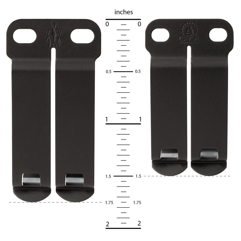 Load image into Gallery viewer, Discreet Carry Concepts Monoblock Gear Clip
