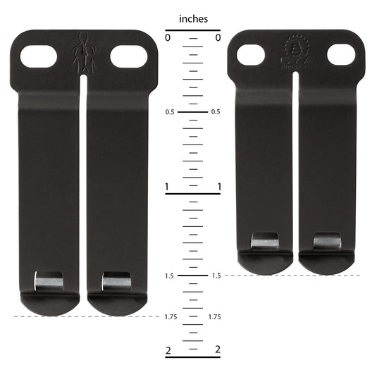 Discreet Carry Concepts Monoblock Gear Clip