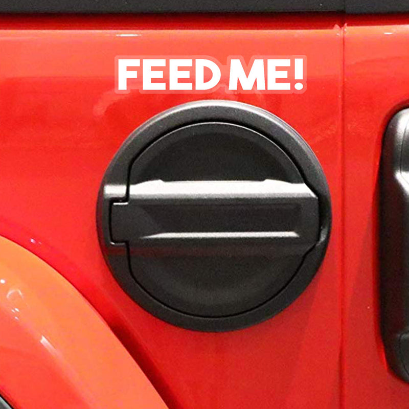 Load image into Gallery viewer, FEED ME! Decal
