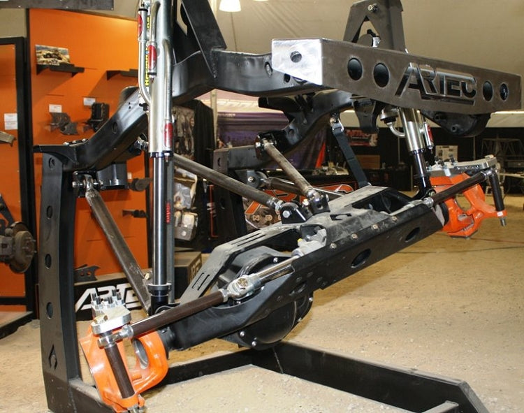 Load image into Gallery viewer, Easy 4 Link - Kit A - Triangulated Uppers
