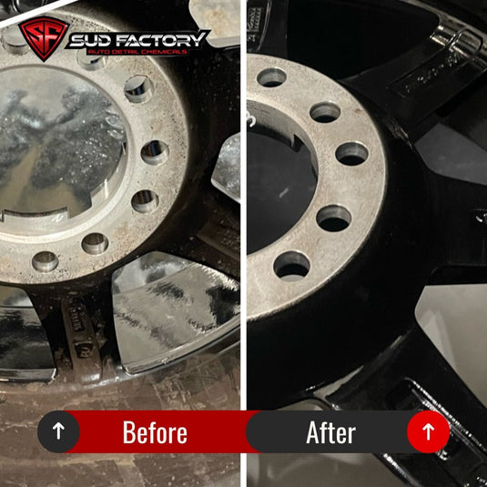 Dissolve X2 Upgraded Paint Water Spot & Grime Obliterator