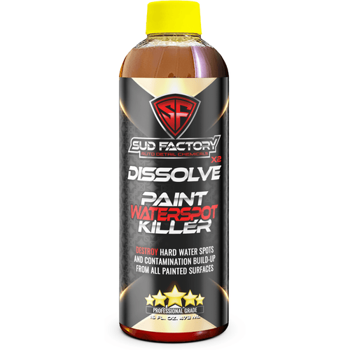 Dissolve X2 Upgraded Paint Water Spot & Grime Obliterator