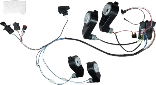 Load image into Gallery viewer, DIY 24V Remote Control Car Modification Kit for Kids - Complete Wire Set Included
