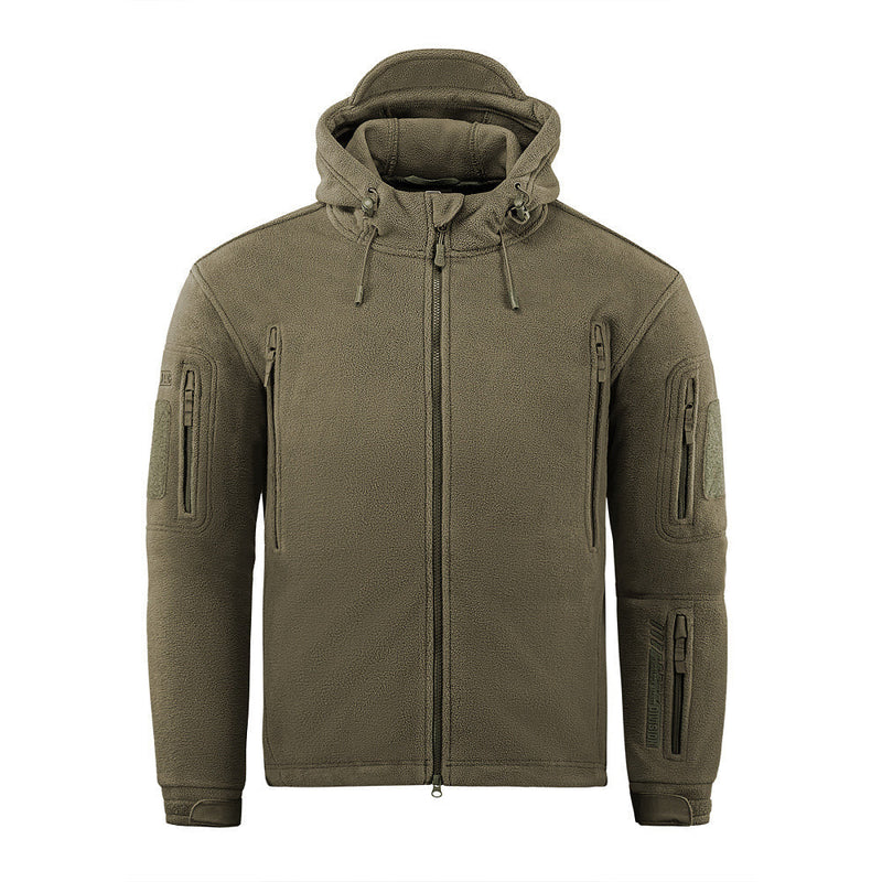 Load image into Gallery viewer, M‑Tac Fleece Jacket Windblock Division Gen II
