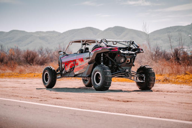 Load image into Gallery viewer, 2017+ Can Am Maverick X3 Max Standard Radius Cage
