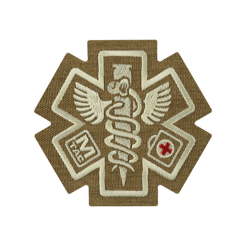 Load image into Gallery viewer, M-Tac Patch Paramedic Embroidery
