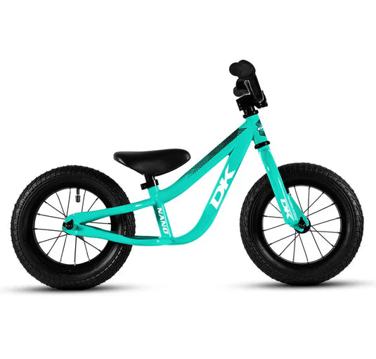 DK Nano 12″ Balance Bike - Aqua