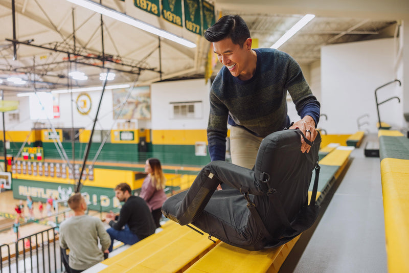 Load image into Gallery viewer, Ventura XL Portable Reclining Stadium Seat
