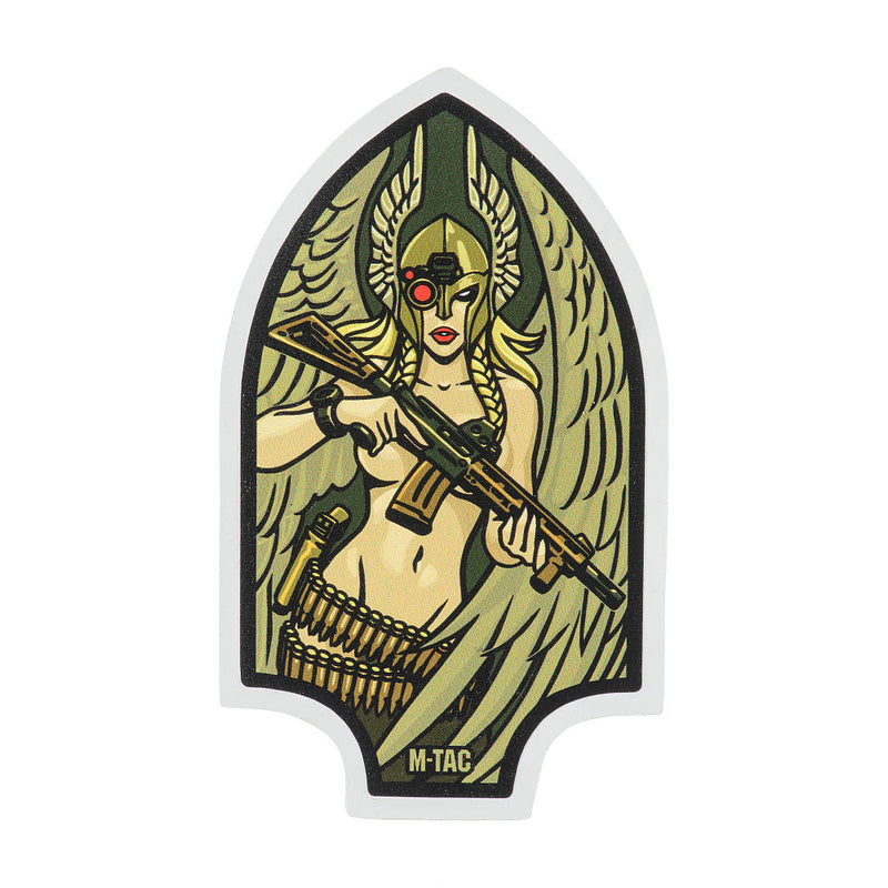 Load image into Gallery viewer, M-Tac Bumper Sticker Valkyrie
