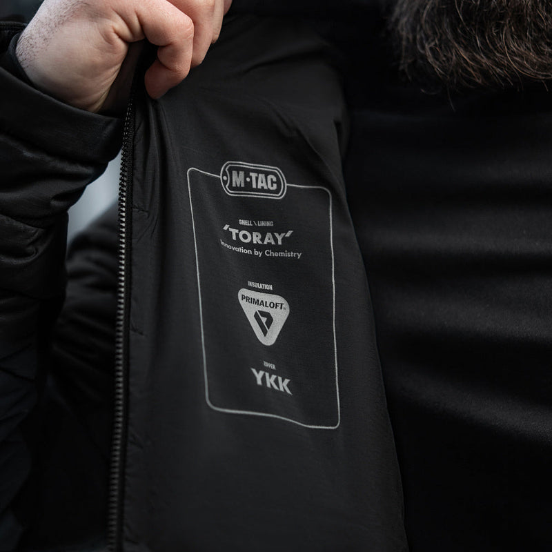 Load image into Gallery viewer, M-Tac Jacket Jarl Primaloft
