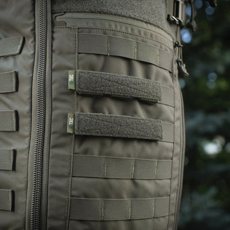 Load image into Gallery viewer, M-Tac Molle Panel for Tactical Morale Patches 3.2x1

