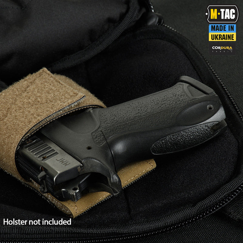 Load image into Gallery viewer, M-Tac Elite Sphaera Hex Large Bag GenII with Loop Panel
