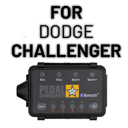 Pedal Commander for Dodge Challenger