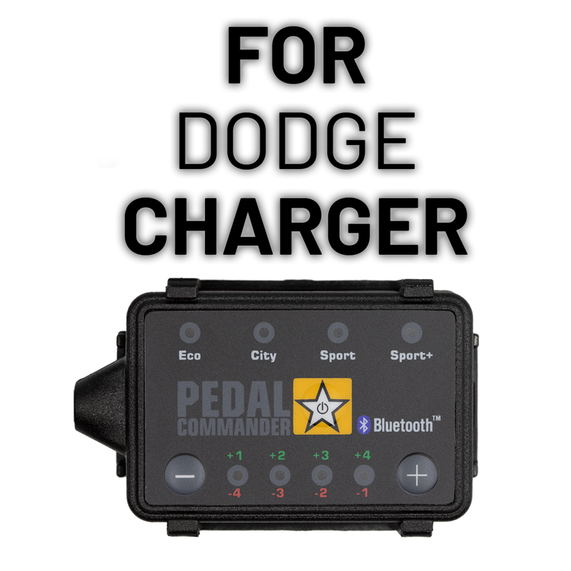 Load image into Gallery viewer, Pedal Commander for Dodge Charger
