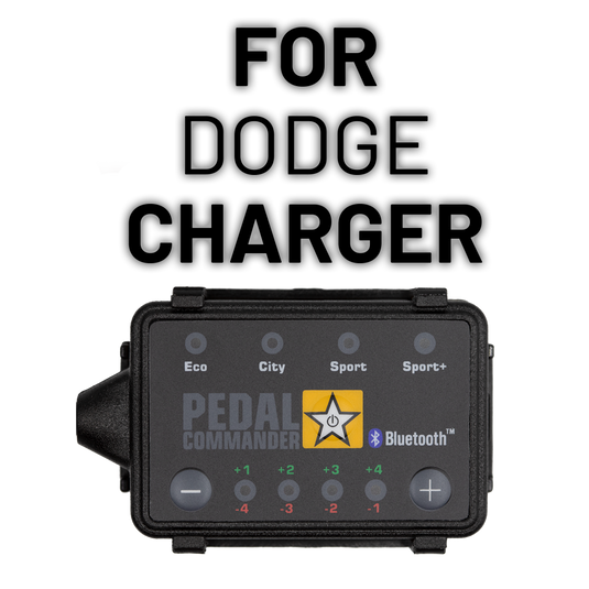 Pedal Commander for Dodge Charger