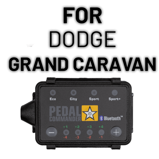 Pedal Commander for Dodge Grand Caravan