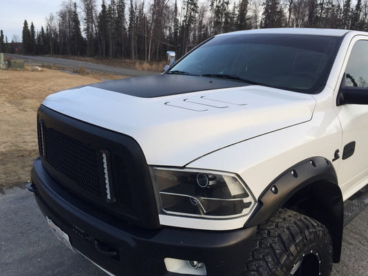 Gill Vent Decals for 2010-2021 Dodge Ram 2500-5500