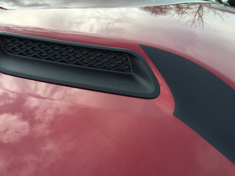 Load image into Gallery viewer, Hood Spear Decals for 2009-2018 Dodge Ram 1500 SRT
