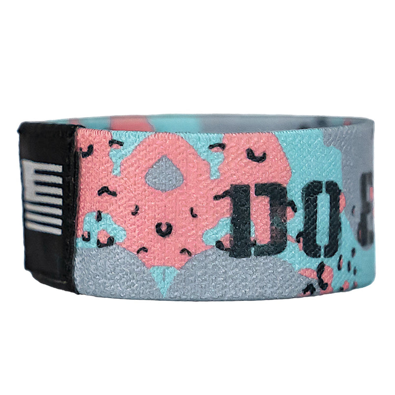 Load image into Gallery viewer, Reversible Elastic Wristband Bracelet
