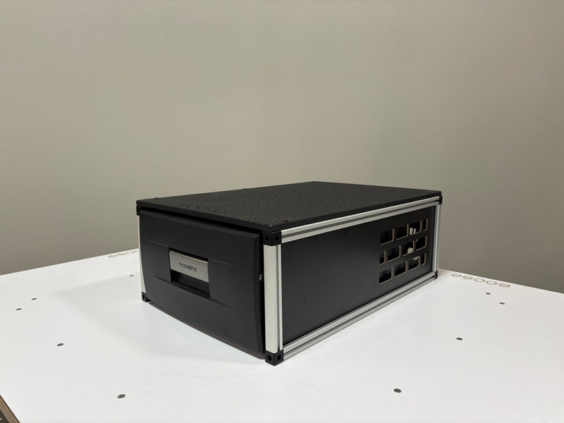 Load image into Gallery viewer, Dometic Fridge Drawer Module - Explore Series - Rectangular Top Plate - 19-1/4"W x 10"H x 34"D
