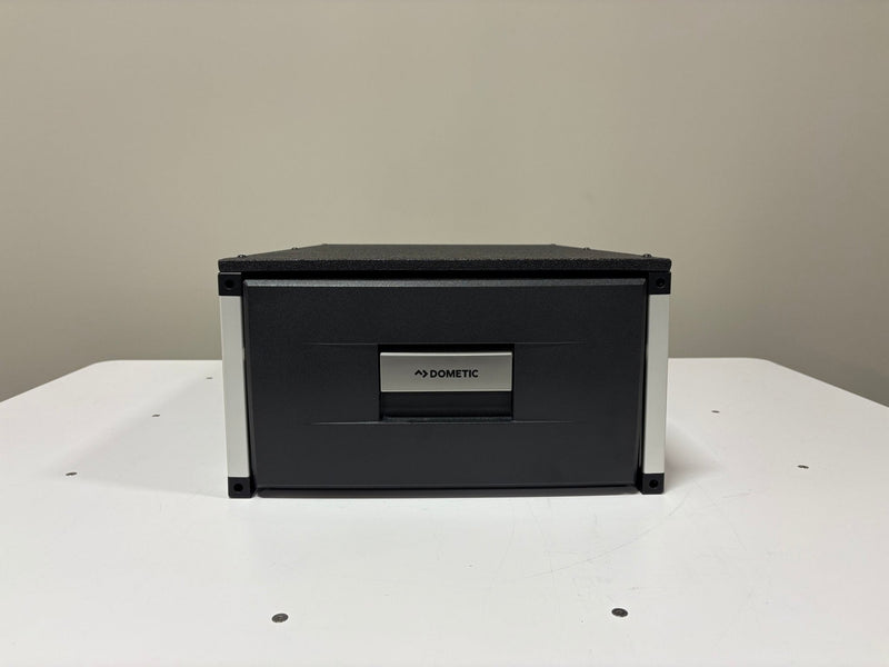 Load image into Gallery viewer, Dometic Fridge Drawer Module - Explore Series - Rectangular Top Plate - 19-1/4"W x 10"H x 28"D
