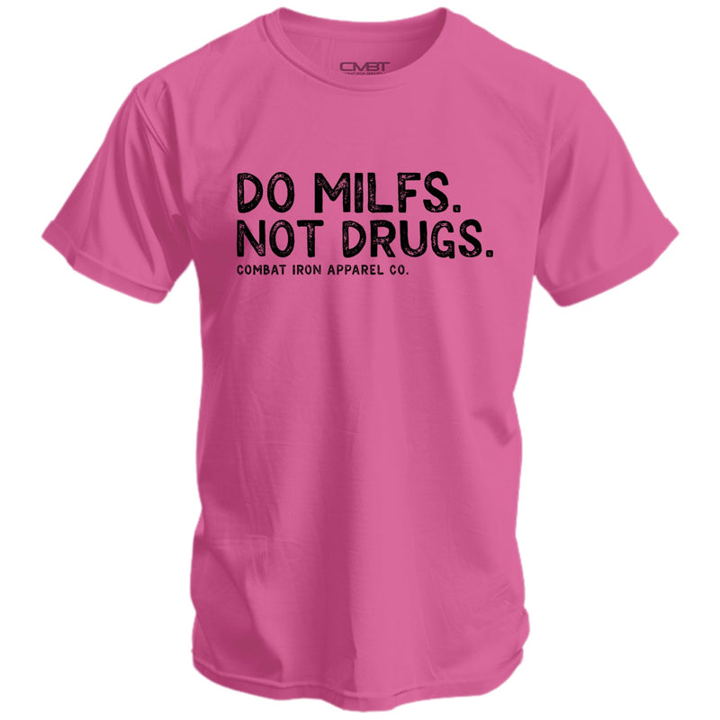 Load image into Gallery viewer, Do Milfs. Not Drugs. Men&#39;s T-Shirt
