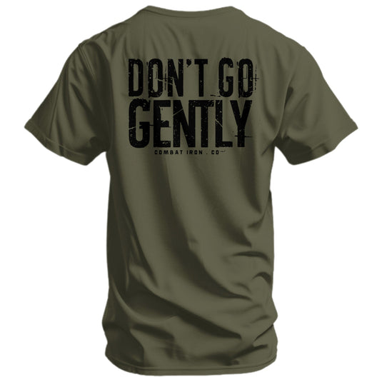 Don't Go Gently Men's T-Shirt
