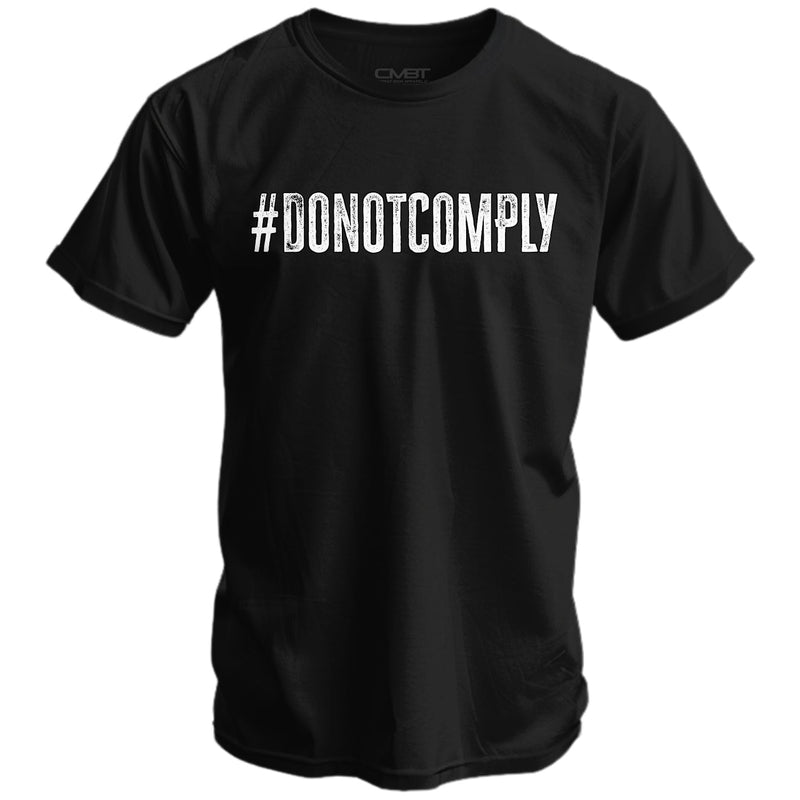 Load image into Gallery viewer, Do Not Comply Men&#39;s T-Shirt
