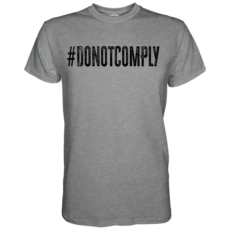 Load image into Gallery viewer, Do Not Comply Men&#39;s T-Shirt

