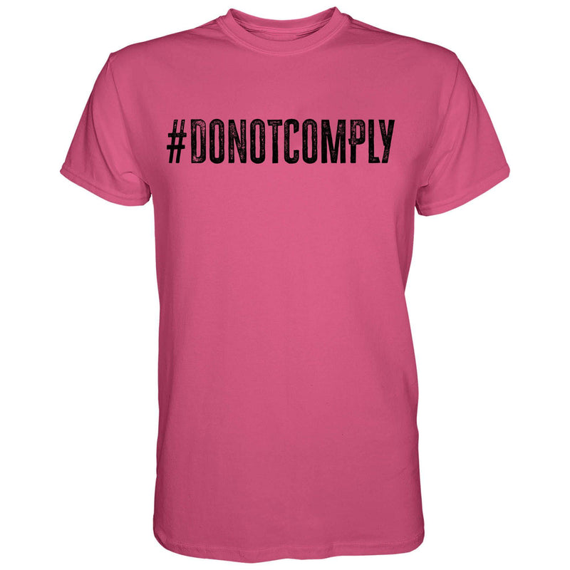 Load image into Gallery viewer, Do Not Comply Men&#39;s T-Shirt

