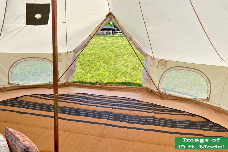 Load image into Gallery viewer, 16&#39; (5M) Zephyr™ Tent Cabin
