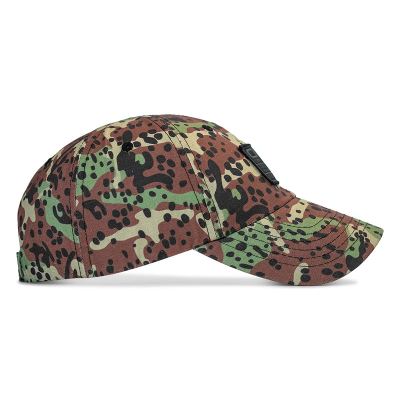 Load image into Gallery viewer, Original Subdued CMBT Patch Ripstop Snapback Hat
