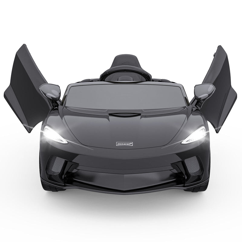 Load image into Gallery viewer, Double Door 12V Electric Ride-On Car for Kids with 2 Speed Options
