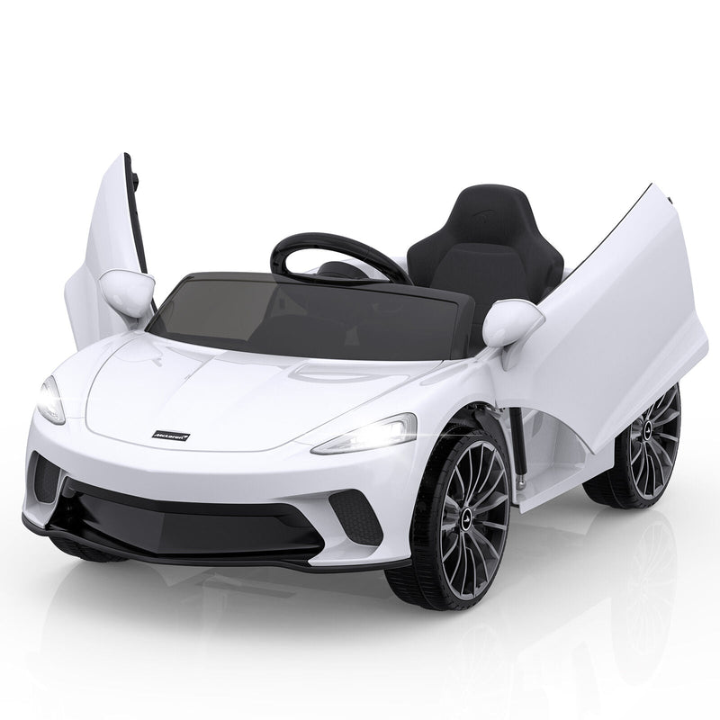 Load image into Gallery viewer, Double Door 12V Electric Ride-On Car for Kids with 2 Speed Options
