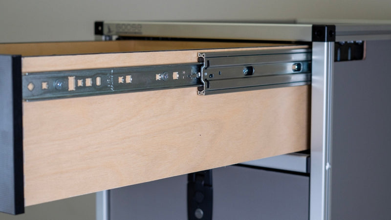 Load image into Gallery viewer, Double Drawer Module - 19 3/16" Wide x 25" Depth
