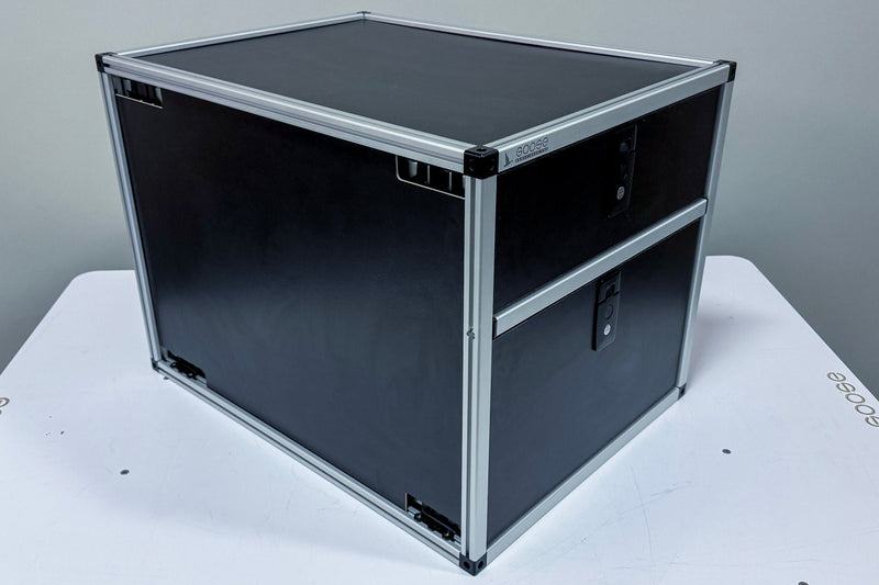 Load image into Gallery viewer, Double Drawer Module - 22 3/16" Wide x 30" Depth

