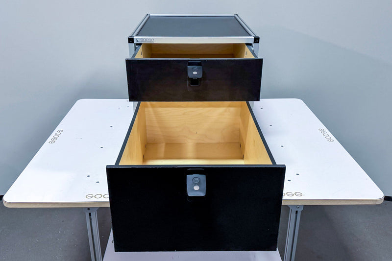 Load image into Gallery viewer, Double Drawer Module - 22 3/16" Wide x 30" Depth
