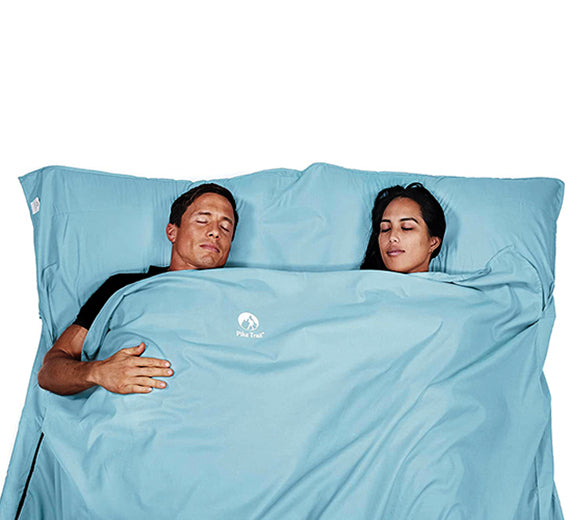 Load image into Gallery viewer, Pike Trail Sleeping Bag Liner
