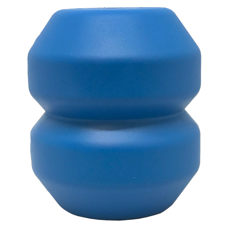 Load image into Gallery viewer, Double Trouble Dog Toy - Dual Chamber Treat Dispenser for Large Dogs | USA Made
