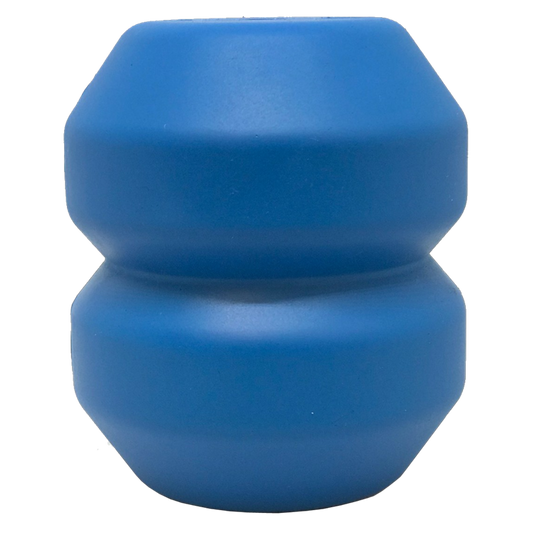 Double Trouble Dog Toy - Dual Chamber Treat Dispenser for Large Dogs | USA Made