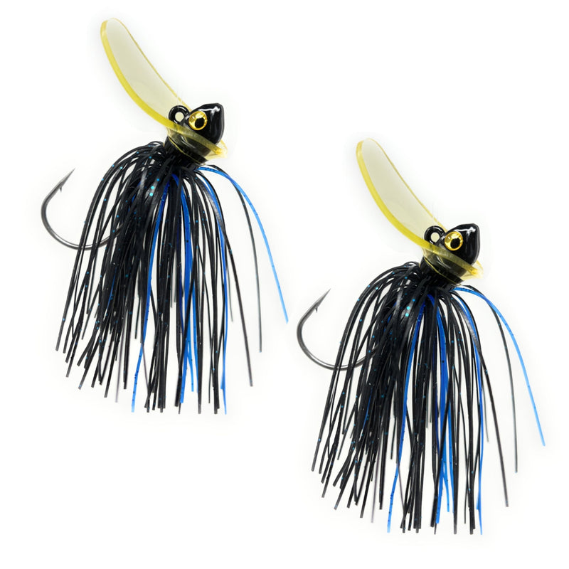 Load image into Gallery viewer, Reaction Tackle Tungsten Scrounger Jigs (2-Pack)
