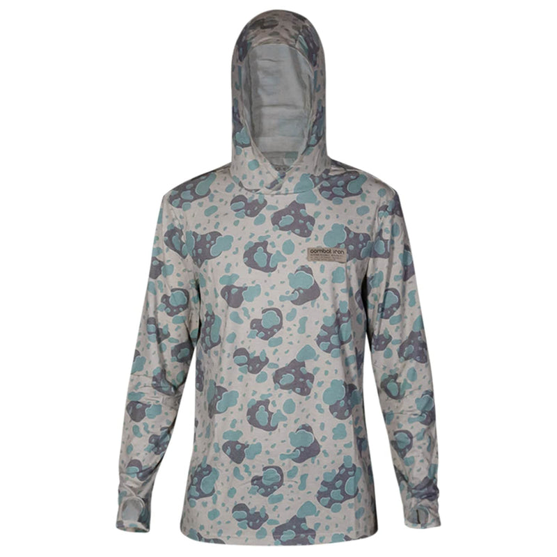 Load image into Gallery viewer, Men&#39;s Outdoors Long Sleeve Performance Hoodie
