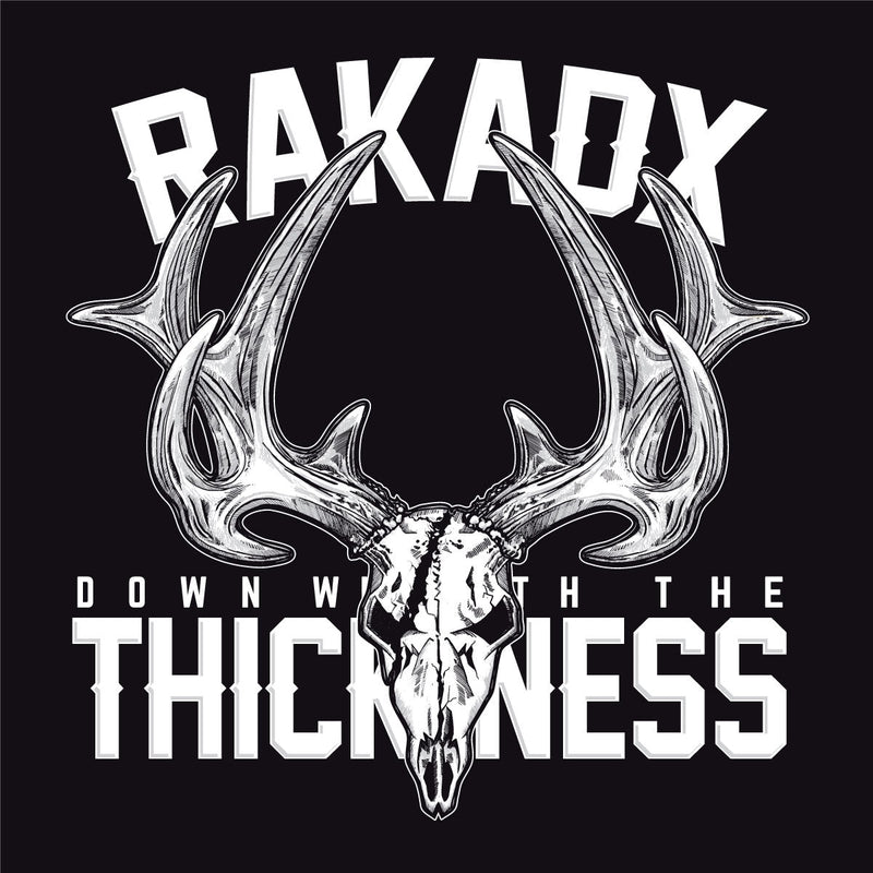 Load image into Gallery viewer, Down With The Thickness Decal
