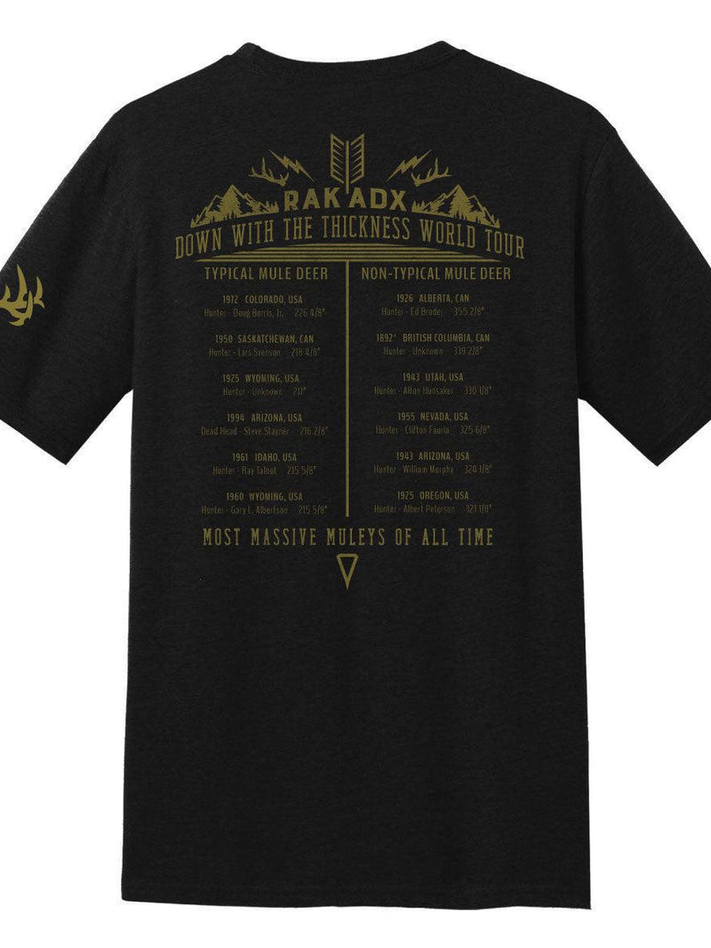 Load image into Gallery viewer, Down with The Thickness Tee
