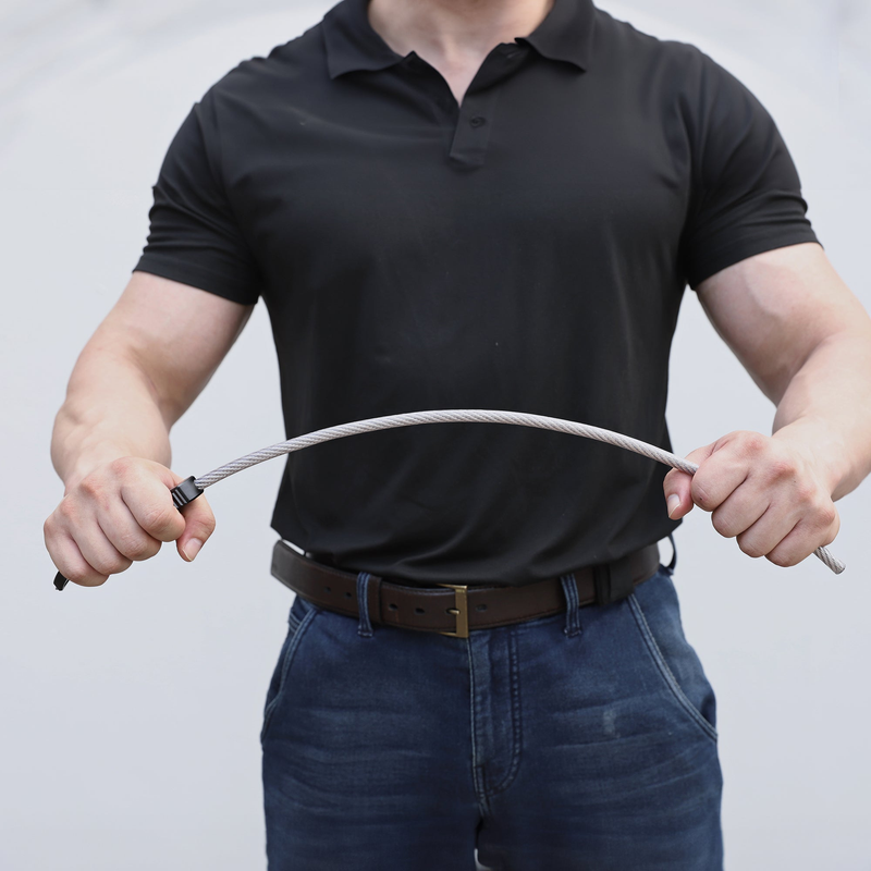 Load image into Gallery viewer, Stinger Concealed Carry Whip System: Car Emergency Tool with Seat Belt Cutter and Window Breaker
