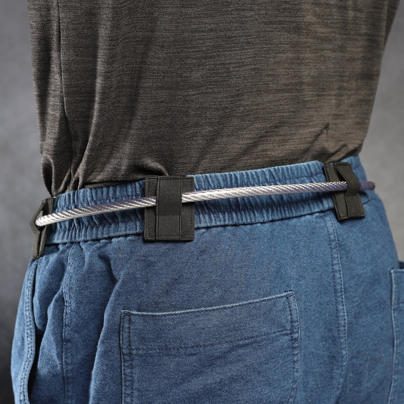Load image into Gallery viewer, Stinger Concealed Carry Whip System: Car Emergency Tool with Seat Belt Cutter and Window Breaker
